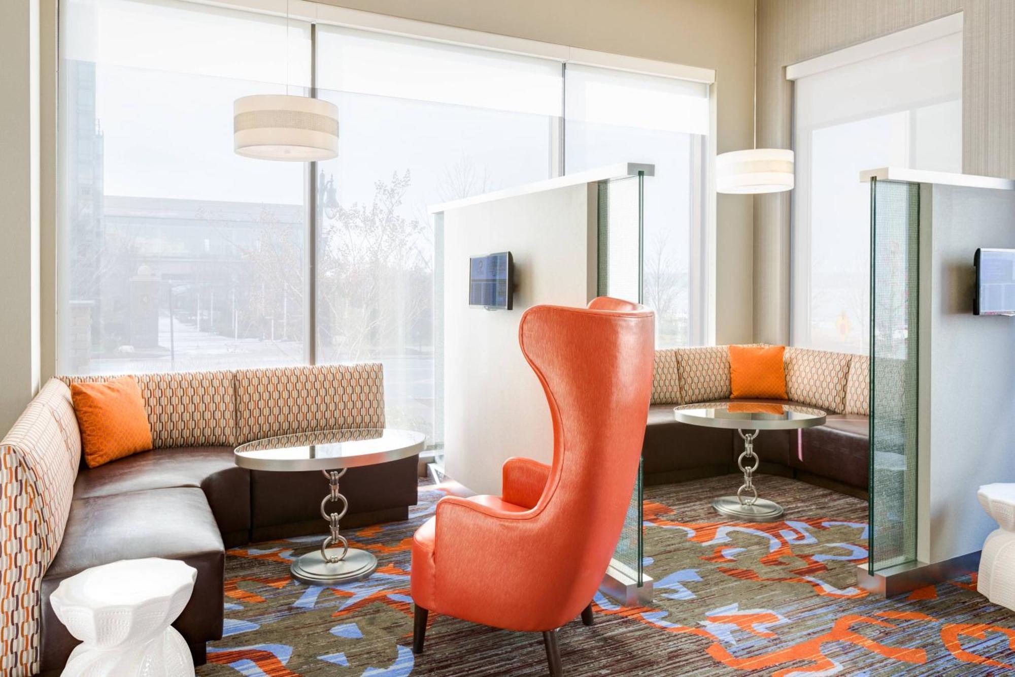 Residence Inn By Marriott National Harbor Washington, D.C. Area Exterior foto
